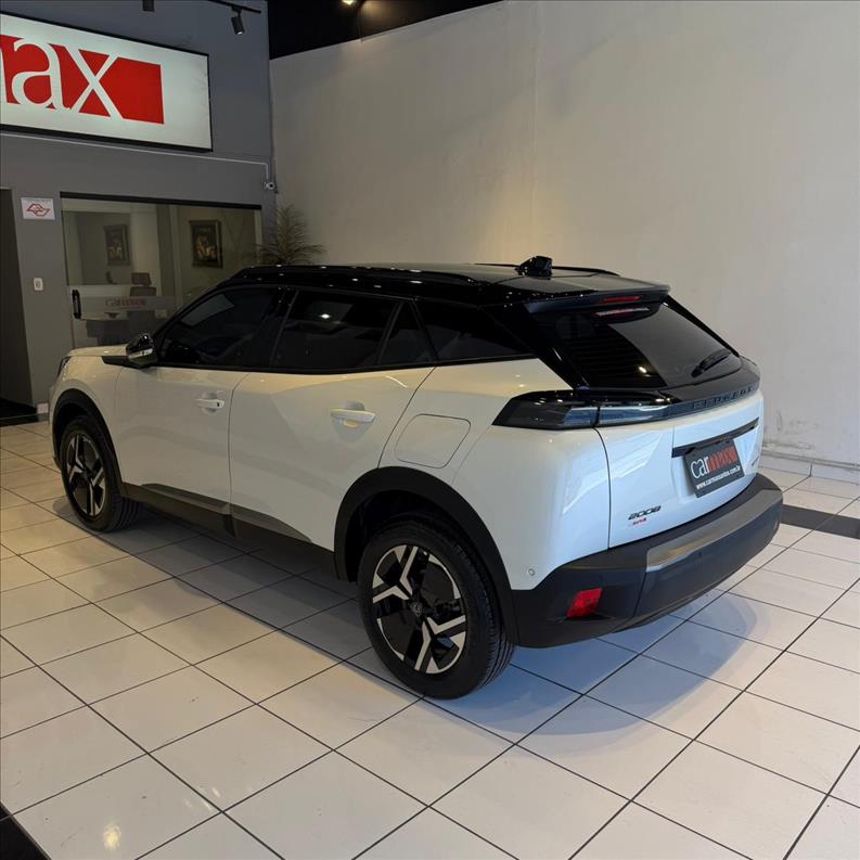 PEUGEOT  2008   1.0 Turbo 200 Allure  - 8514620