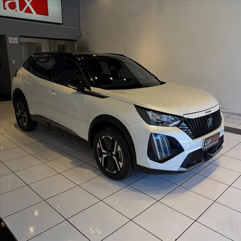 PEUGEOT  2008   1.0 Turbo 200 Allure  - 8514619