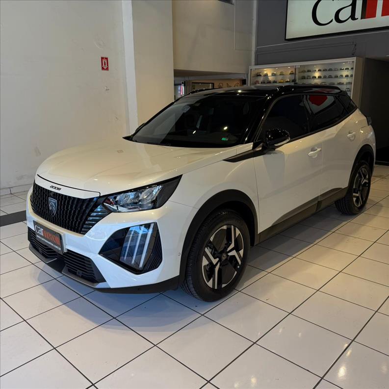 PEUGEOT  2008   1.0 Turbo 200 Allure  - 8514616