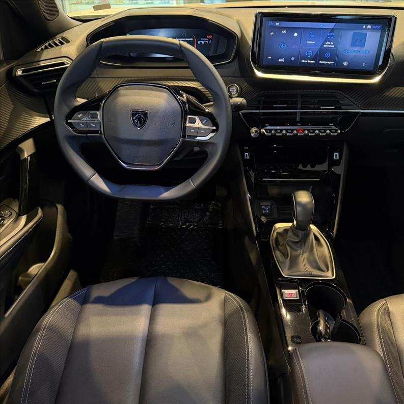 PEUGEOT  2008   1.0 Turbo 200 Allure  - 8514626