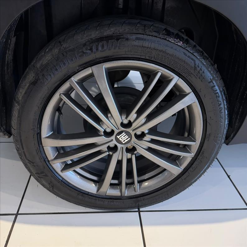 FIAT  FASTBACK   1.0 Turbo 200  - 8513809