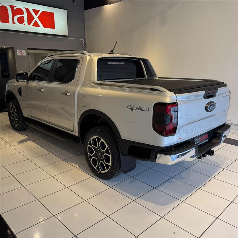FORD  RANGER   3.0 V6 Turbo CD Limited 4X4  - 3627808
