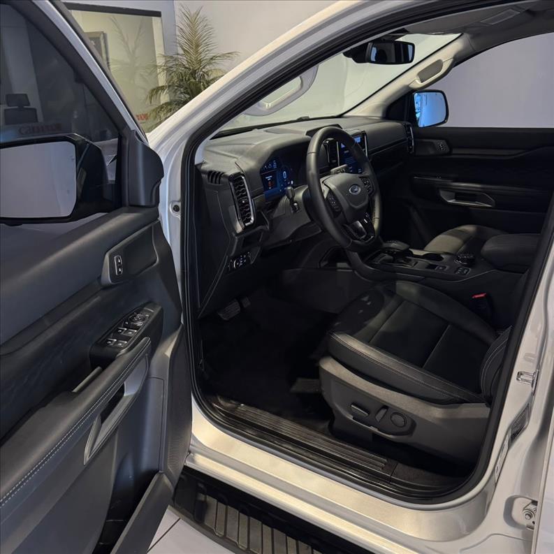 FORD  RANGER   3.0 V6 Turbo CD Limited 4X4  - 3627810