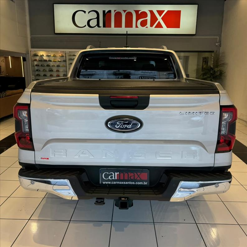 FORD  RANGER   3.0 V6 Turbo CD Limited 4X4  - 3627809