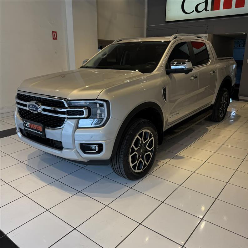FORD  RANGER   3.0 V6 Turbo CD Limited 4X4  - 3627804