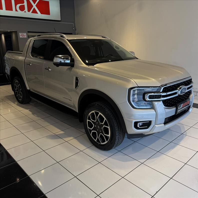 FORD  RANGER   3.0 V6 Turbo CD Limited 4X4  - 3627807