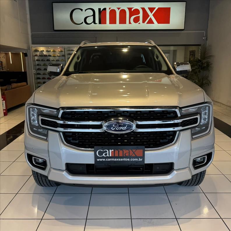 FORD  RANGER   3.0 V6 Turbo CD Limited 4X4  - 3627806