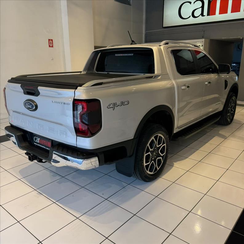 FORD  RANGER   3.0 V6 Turbo CD Limited 4X4  - 3627805