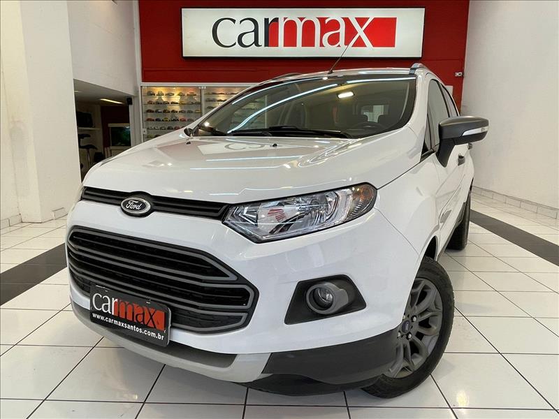 Carros usados FORD ECOSPORT 1.6 FREESTYLE 16V FLEX 4P MANUAL