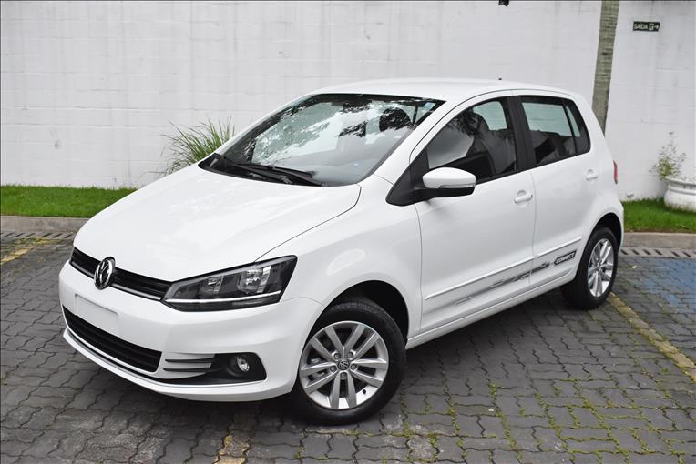 VOLKSWAGEN FOX 1.6 MSI Connect
