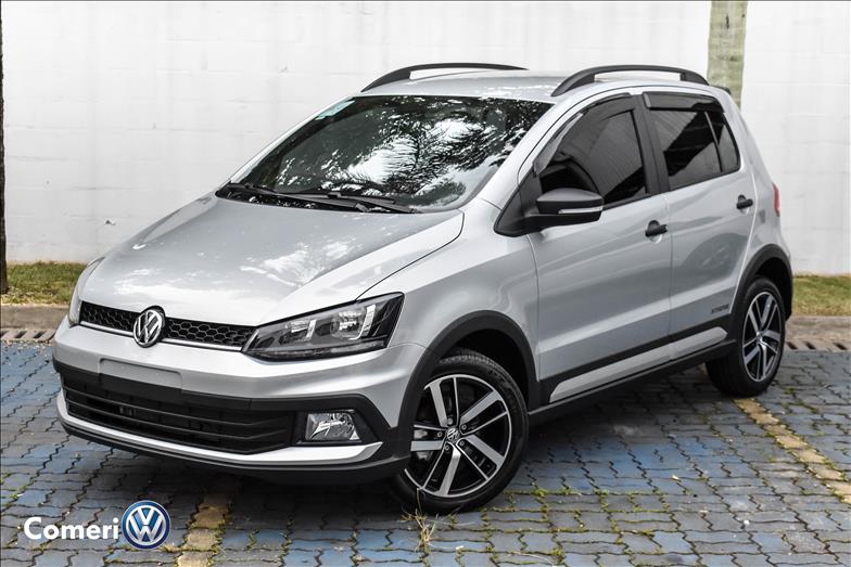 VOLKSWAGEN FOX 1.6 MSI Xtreme
