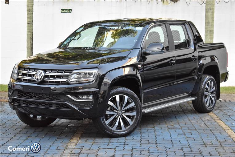 VOLKSWAGEN AMAROK 3.0 V6 TDI Highline Extreme CD 4motion