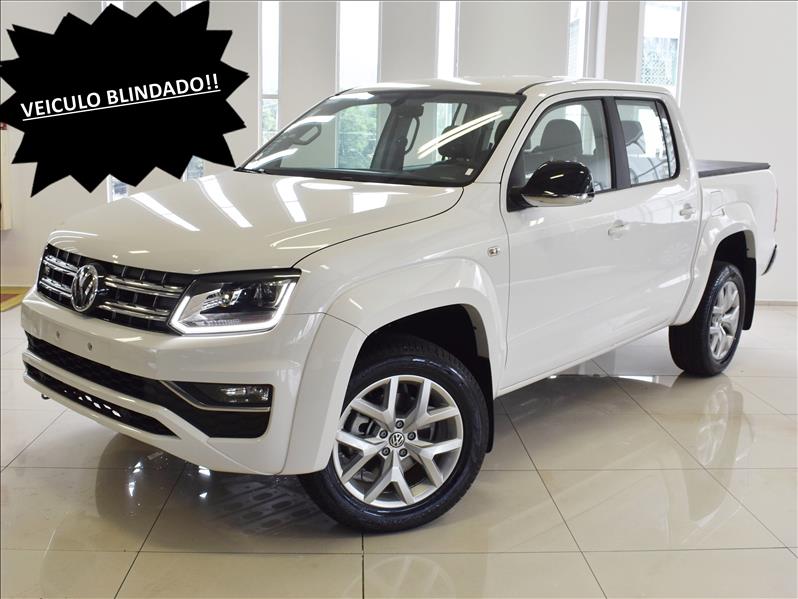 VOLKSWAGEN AMAROK 3.0 V6 TDI Highline CD 4motion