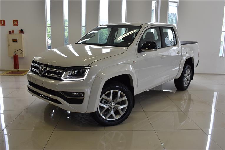 VOLKSWAGEN AMAROK 3.0 V6 TDI Highline CD 4motion