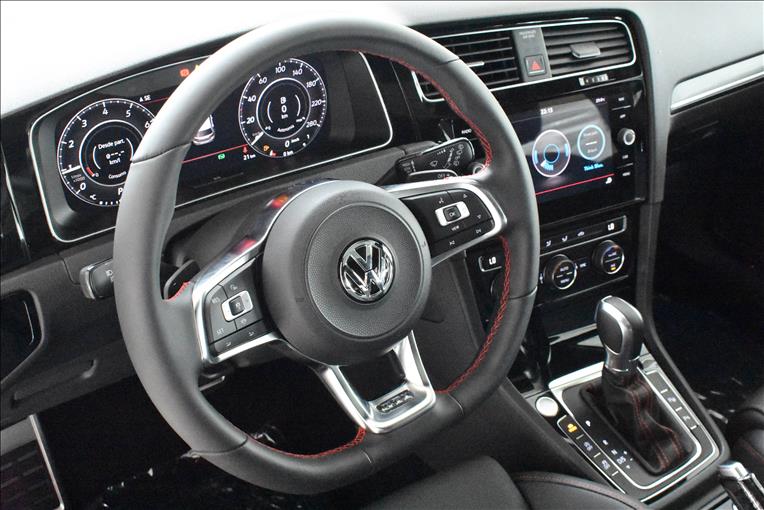 VOLKSWAGEN GOLF 2.0 350 TSI GTI
