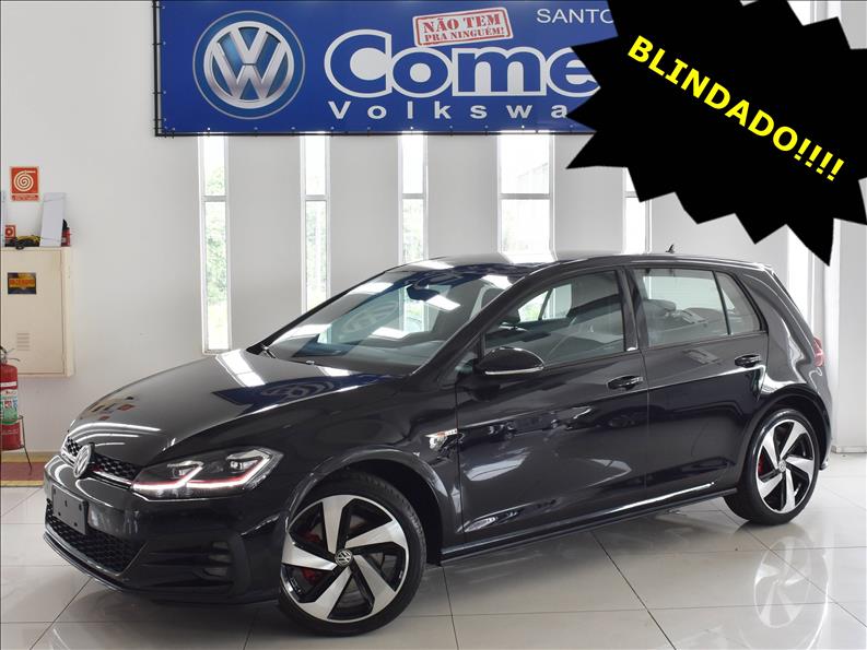 VOLKSWAGEN GOLF 2.0 350 TSI GTI
