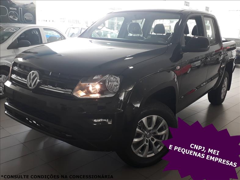 VOLKSWAGEN AMAROK 2.0 Comfortline 4X4 CD 16V Turbo Intercooler