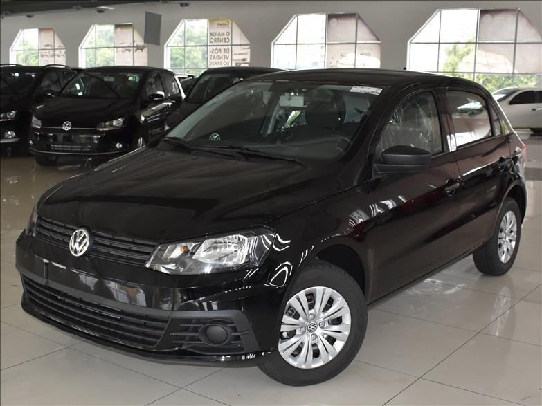 VOLKSWAGEN GOL 1.6 16V MSI Totalflex