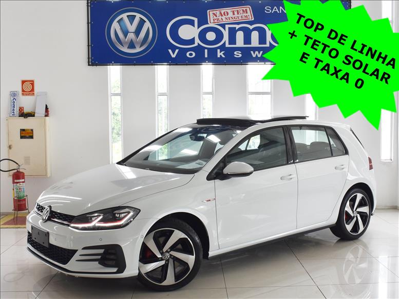 VOLKSWAGEN GOLF 2.0 350 TSI GTI