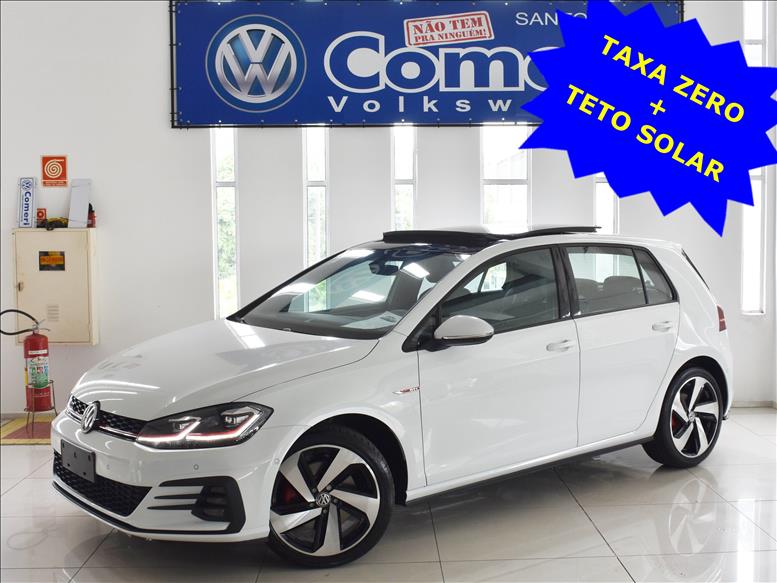 VOLKSWAGEN GOLF 2.0 350 TSI GTI