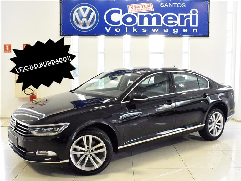 VOLKSWAGEN PASSAT 2.0 16V TSI Bluemotion Highline