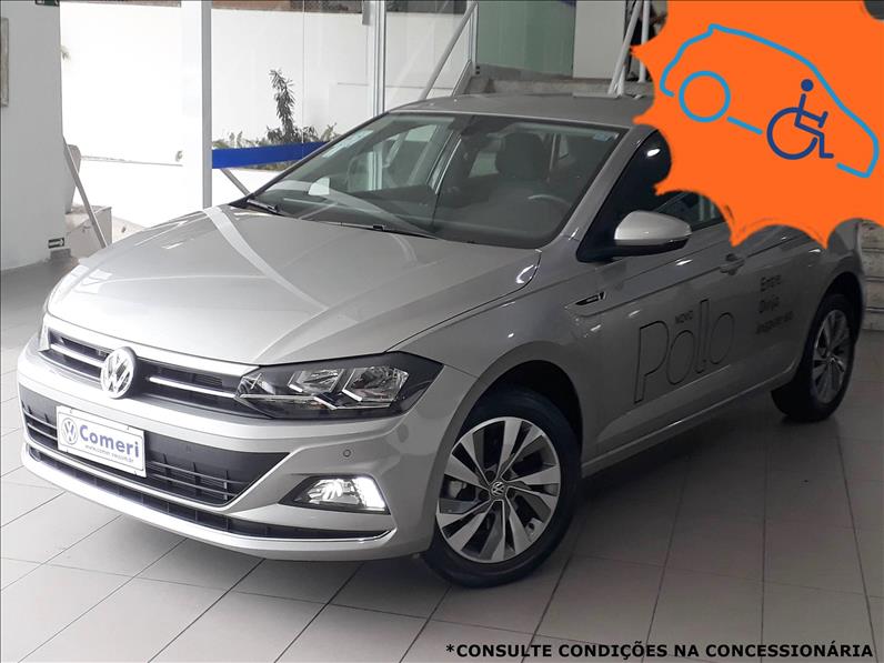 VOLKSWAGEN POLO 1.0 200 TSI Highline