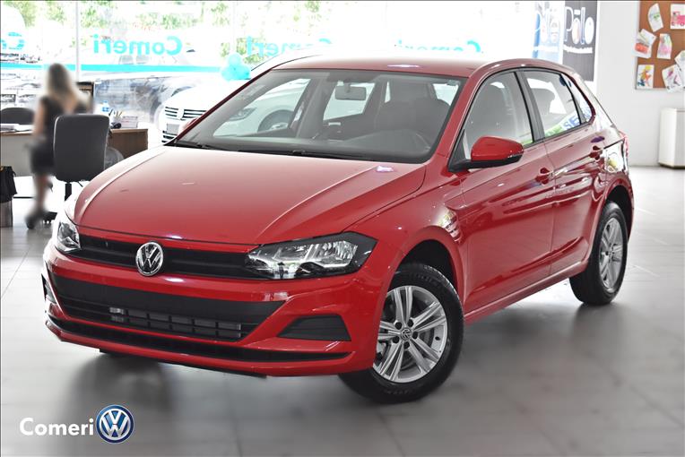 VOLKSWAGEN POLO 1.0 MPI