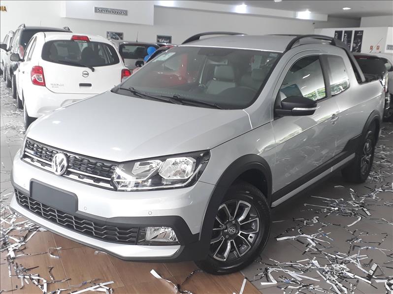 VOLKSWAGEN SAVEIRO 1.6 Cross CD 16V