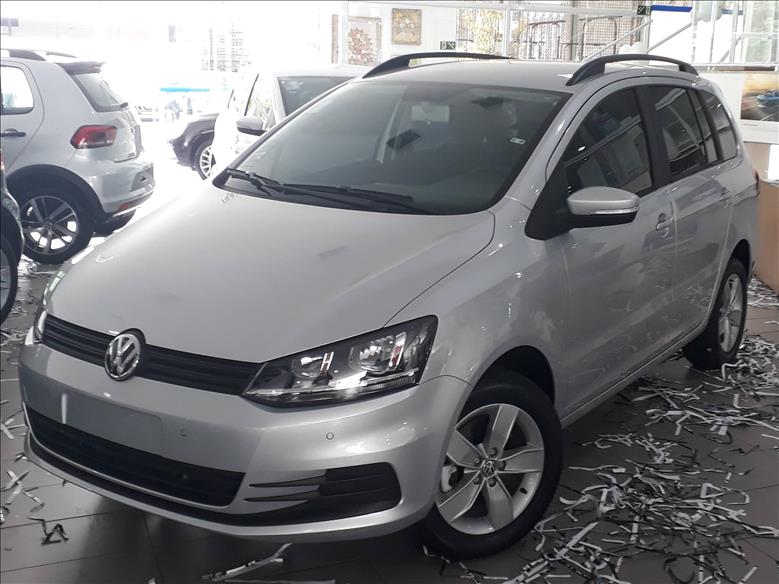 VOLKSWAGEN SPACEFOX 1.6 MSI Trendline 8V
