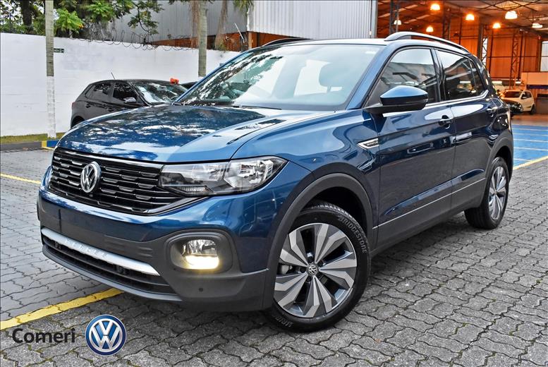 VOLKSWAGEN T-CROSS 1.0 200 TSI Comfortline