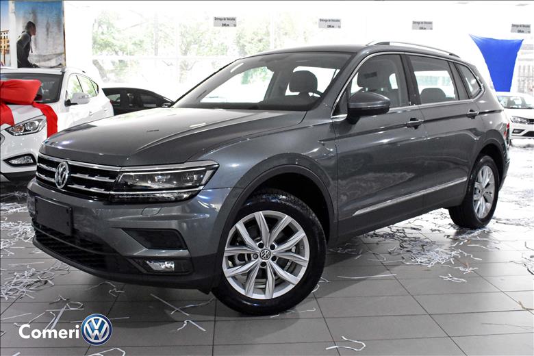 VOLKSWAGEN TIGUAN 1.4 250 TSI Allspace Comfortline