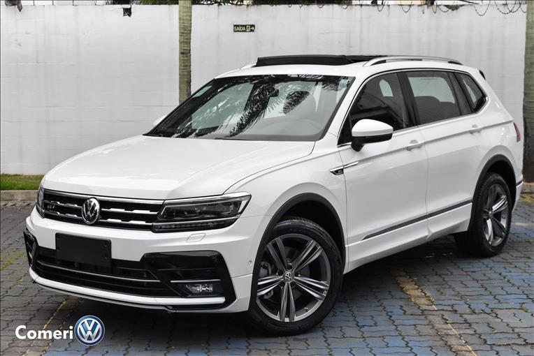 VOLKSWAGEN TIGUAN 2.0 350 TSI Allspace R-line 4motion