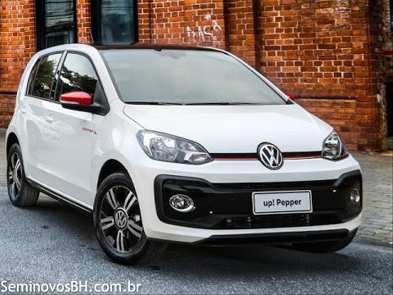 VOLKSWAGEN UP 1.0 TSI Pepper 12V