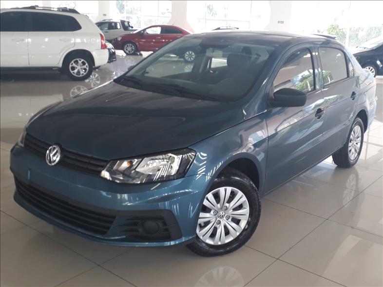 VOLKSWAGEN VOYAGE 1.6 MSI Totalflex