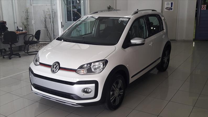 VOLKSWAGEN CROSS UP 1.0 TSI 12V