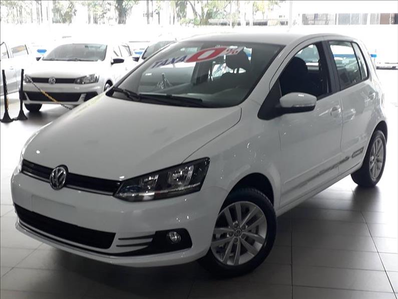 VOLKSWAGEN FOX 1.6 MSI Connect