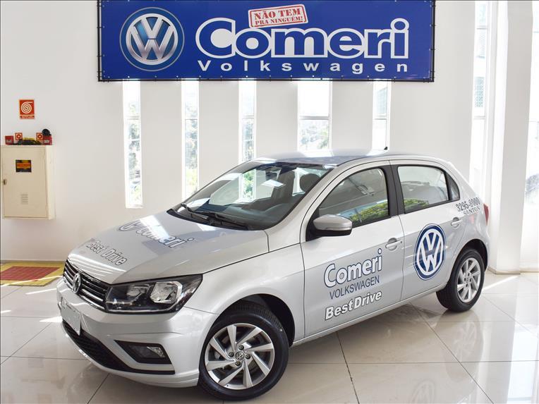 VOLKSWAGEN GOL 1.6 16V MSI Totalflex