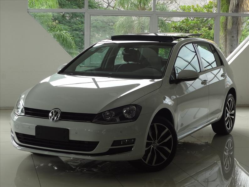 VOLKSWAGEN GOLF 1.4 250 TSI Highline