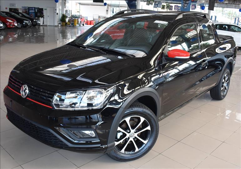 VOLKSWAGEN SAVEIRO 1.6 MSI Pepper CD 8V