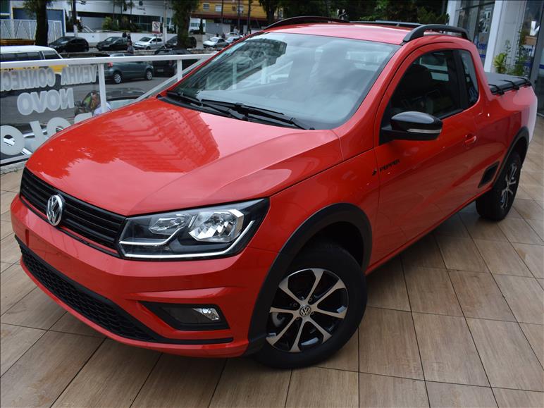 VOLKSWAGEN SAVEIRO 1.6 MSI Pepper CE 8V