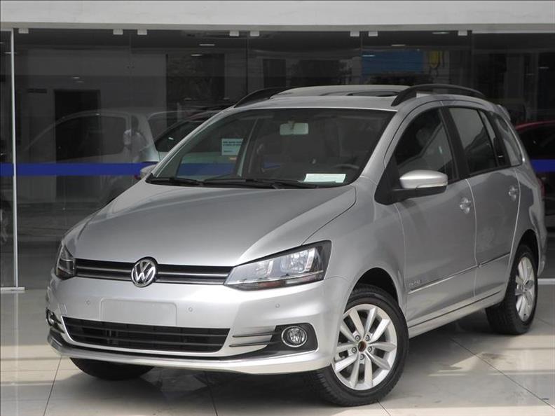 VOLKSWAGEN SPACEFOX 1.6 MSI Trendline 8V