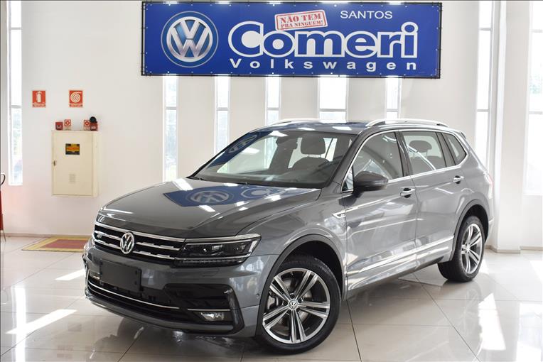 VOLKSWAGEN TIGUAN 2.0 350 TSI Allspace R-line 4motion