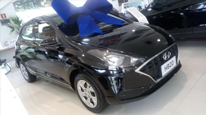 HYUNDAI HB20 1.6 R Spec 16V