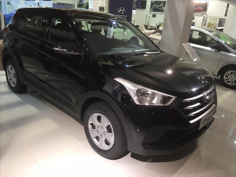 HYUNDAI CRETA 1.6 16V Attitude