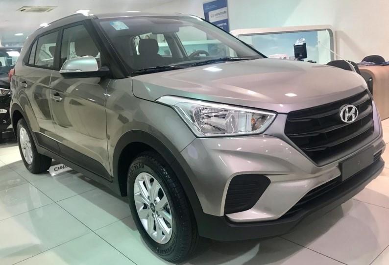 HYUNDAI CRETA 1.6 16V Smart