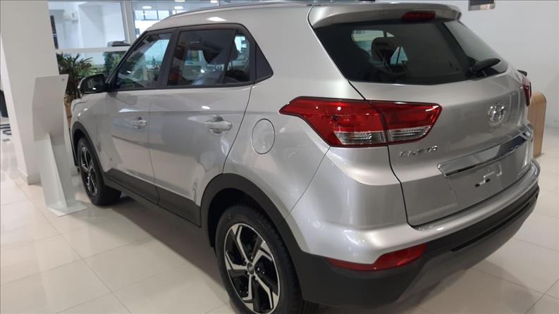 HYUNDAI CRETA 1.6 16V Pulse Plus