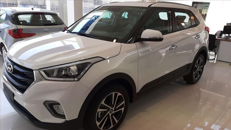 HYUNDAI CRETA 2.0 16V Prestige