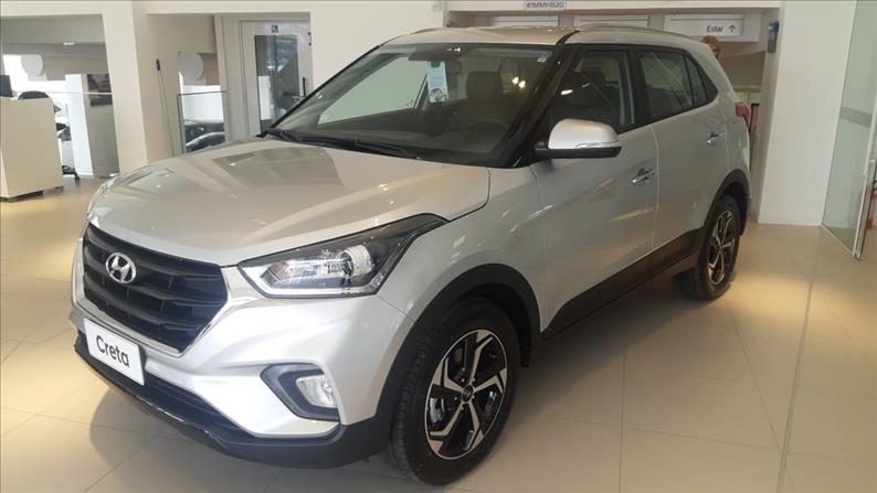 HYUNDAI CRETA 2.0 16V Sport