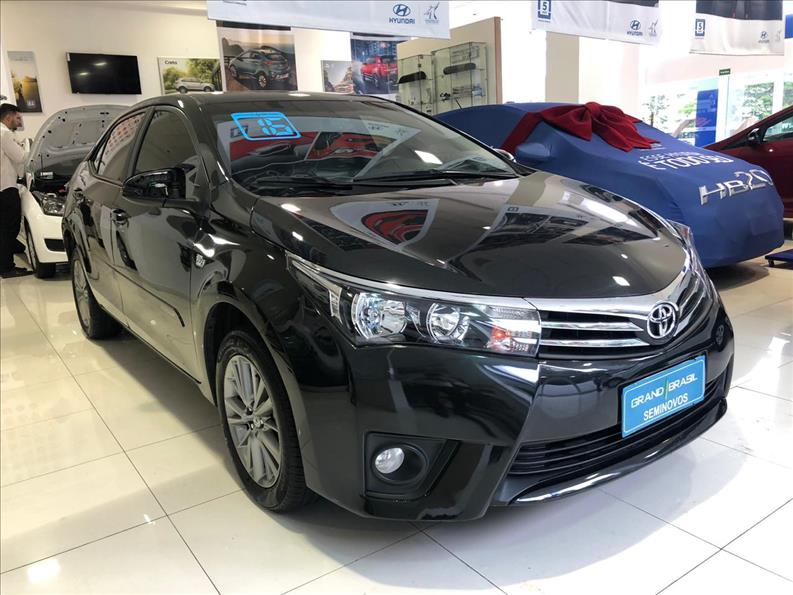 TOYOTA COROLLA 2.0 XEI 16V