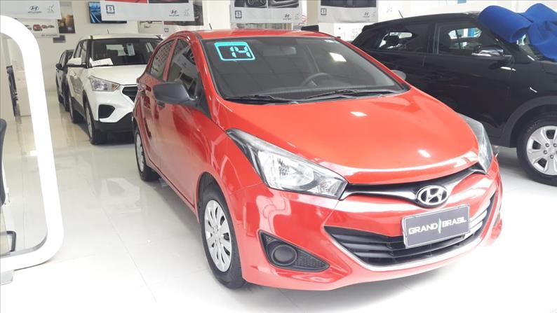 HYUNDAI HB20 1.0 Comfort Plus 12V